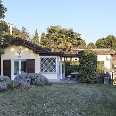 Maison Du Lac Stresa Exterior photo
