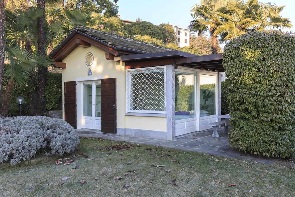 Maison Du Lac Stresa Exterior photo